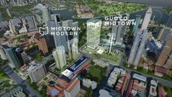 Midtown Modern (D7), Apartment #460626911